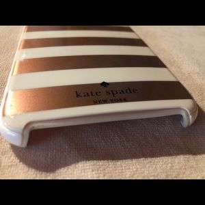 iPhone case. KATE SPADE